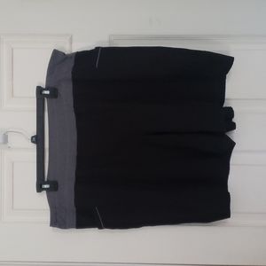 Terra & sky athletic shorts